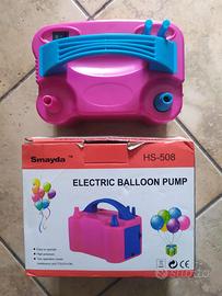 Pompa Elettrica Palloncini Smayda Turbo HS508