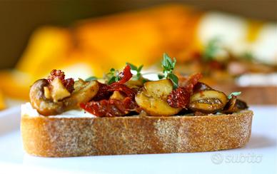 Snack bar con piccola cucina vic.ze roncade