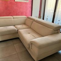 Divano letto angolare Dondi Salotti