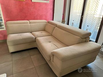 Divano letto angolare Dondi Salotti