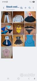 set primavera-estate ragazza 10-12 anni