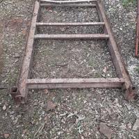 CONTENITORE PORTA PONTEGGIO