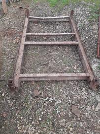 CONTENITORE PORTA PONTEGGIO