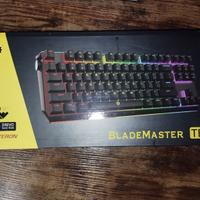 Tastiera Rgb Drevo BladeMaster TE+Mouse Pad Trust