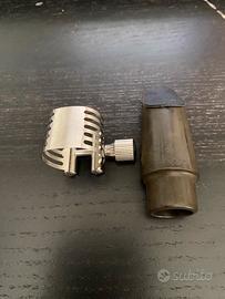 Berg Larsen 55 2 sms sax soprano