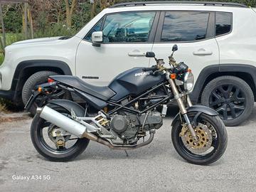 M900 dark carb ( a carburatori) anno '99