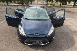 Ford Fiesta 1.4 TDCi 70CV 5 porte Titanium