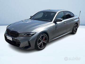BMW Serie 3 320d mhev 48V xdrive M Sport Pro auto