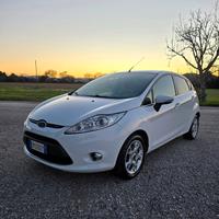 Ford Fiesta 1.2 60CV 5p. Titanium