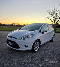 Ford Fiesta 1.2 60CV 5p. Titanium