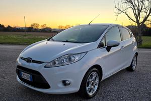 Ford Fiesta 1.2 60CV 5p. Titanium