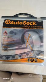 Calze da neve per auto - AutoSock 