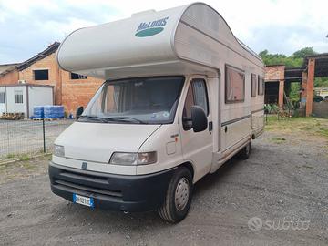 Fiat Ducato 2.8 TD McLouis 690