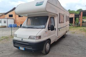 Fiat Ducato 2.8 TD McLouis 690