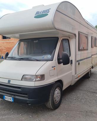 Fiat Ducato 2.8 TD McLouis 690