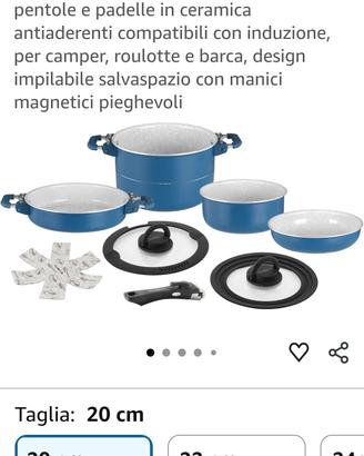 brunner pentole induzione