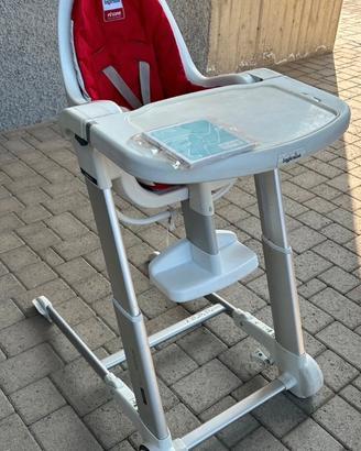 Seggiolone pappa