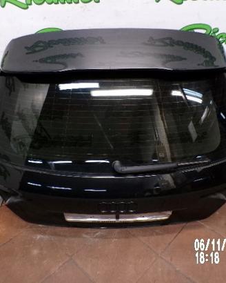 PORTELLONE CON SPOILER PER AUDI A3 8V ANNO 2018