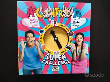 Libro gioco Me contro Te.