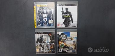 Videogiochi Playstation 3