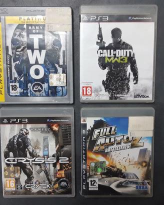 Videogiochi Playstation 3