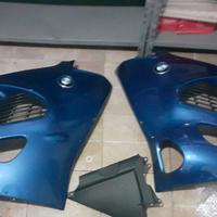carene, frecce, parabrezza e semi manubri k1200 rs