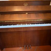 Schimmel Pianoforte acustico verticale
