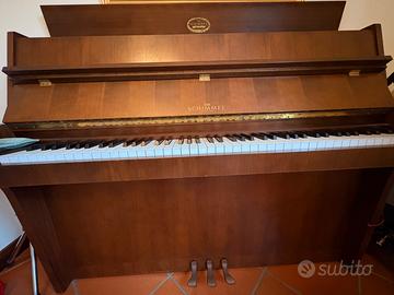 Schimmel Pianoforte acustico verticale
