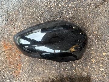 Coppia calotte  Renault Clio 4 - Nere lucide -