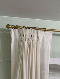 Bastoni tende e tende