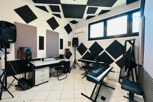 Sala prove e studi per insegnanti con partita iva