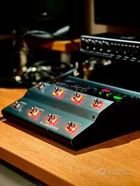 Pedaliera TC Electronic Nova System