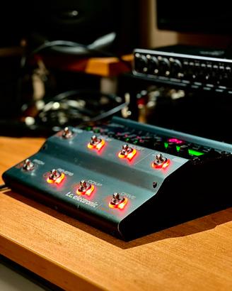 Pedaliera TC Electronic Nova System