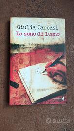 io sono di legno Carcasi