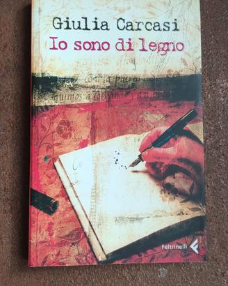io sono di legno Carcasi