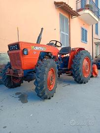 Trattore Same Delfino 35CV DT