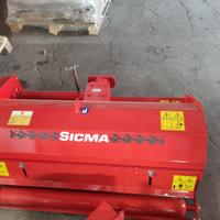 Trincia SICMA 100 cm PASQUALI 18 HP 4 fori