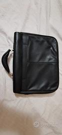 Borsa ufficio vera pelle