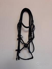 Testiera messicana Equestro