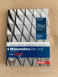 4 Matematica blu 2.0