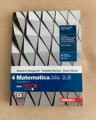 4 Matematica blu 2.0