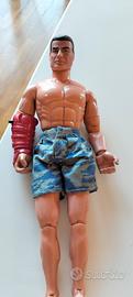 Action Man Arti Marziali Kick Boxer 