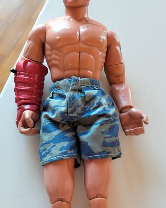 Action Man Arti Marziali Kick Boxer 