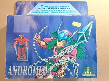 Bandai Saint Seiya Cavalieri dello zodiaco Shun