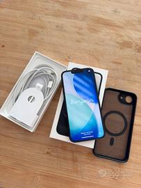 Iphone 16 E da 128 gb nero