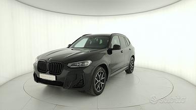 BMW X3 G01 2021 - X3 xdrive20d mhev 48V Msport aut