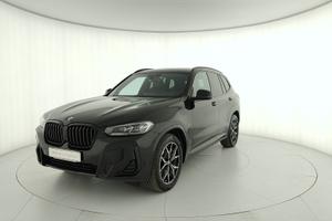BMW X3 G01 2021 - X3 xdrive20d mhev 48V Msport aut