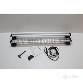 Barre portatutto originali Audi Q3