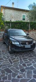 VW Touareg 2.5 TDI R5