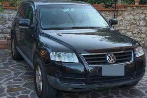 VW Touareg 2.5 TDI R5